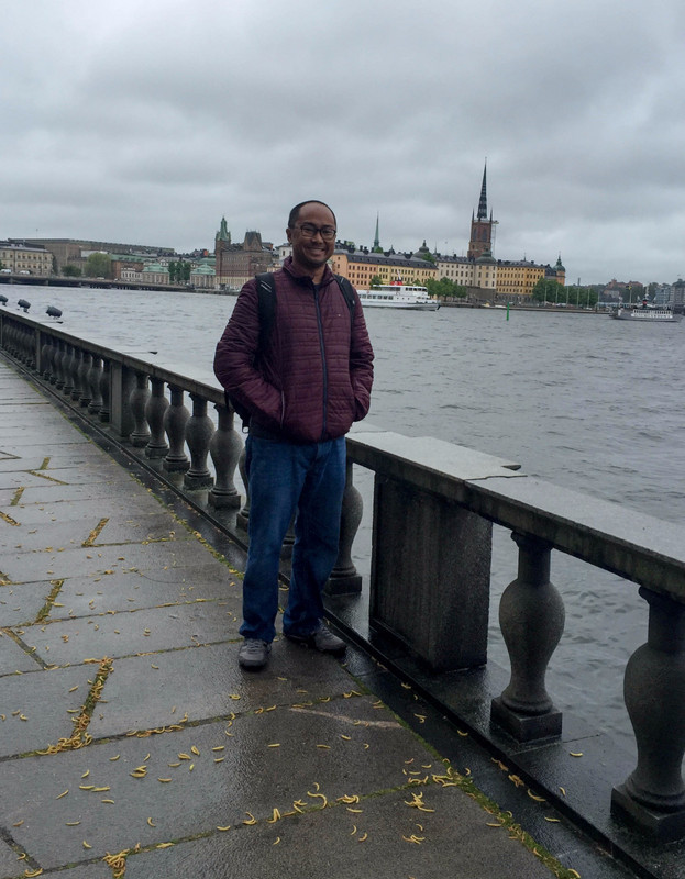 The Waterfront at Stockholm City Hall