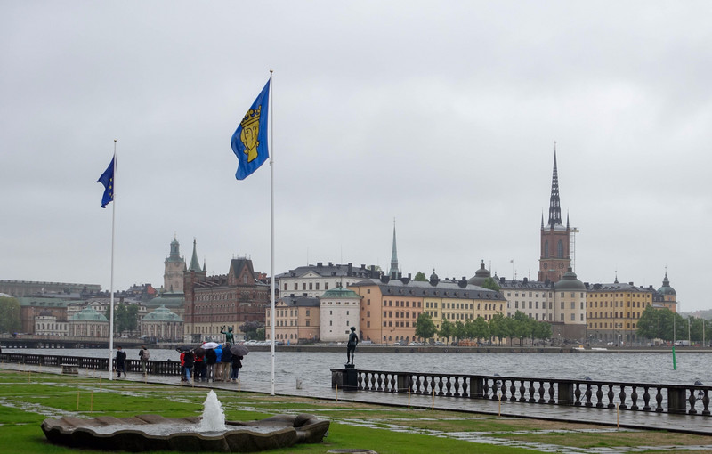 The Waterfront at Stockholm City Hall