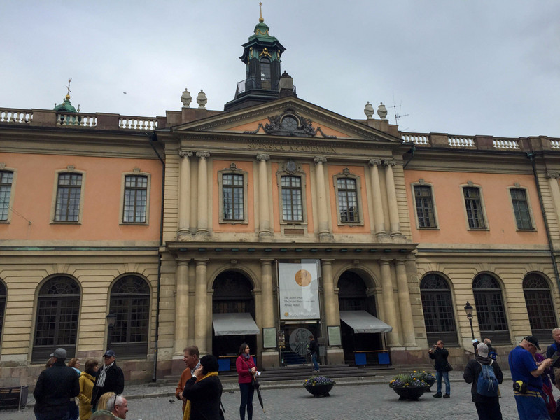 The Nobel Museum