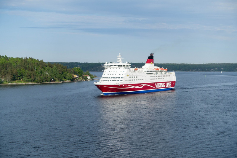 Cruising the Stockholm Archipelago