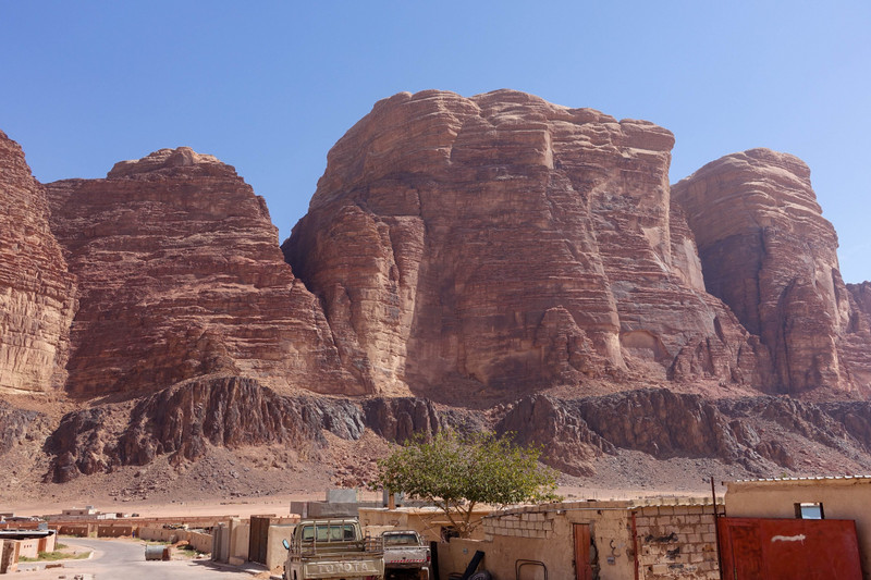 Wadi Rum Town