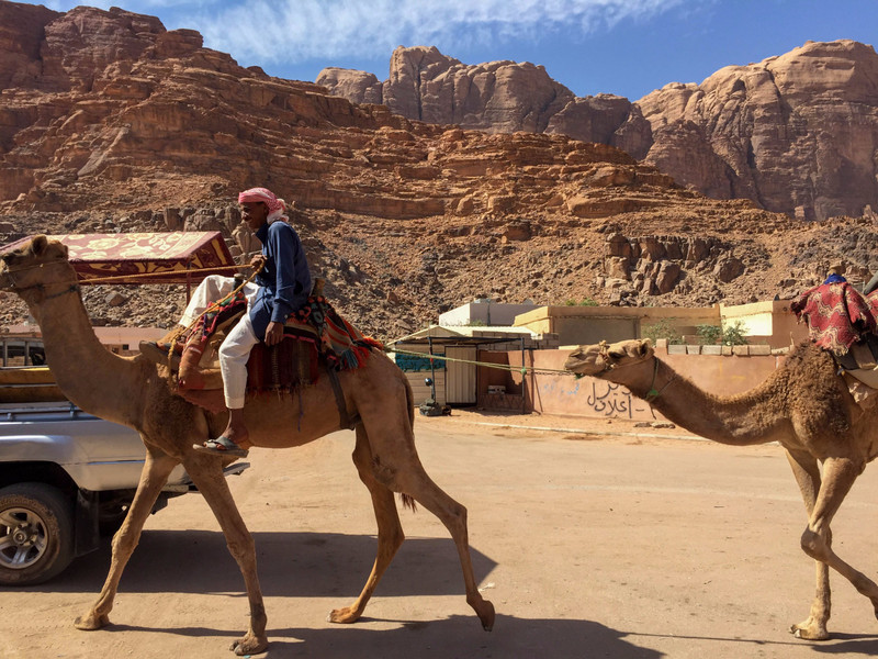 Wadi Rum Town