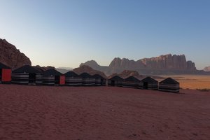 Our Desert Camp