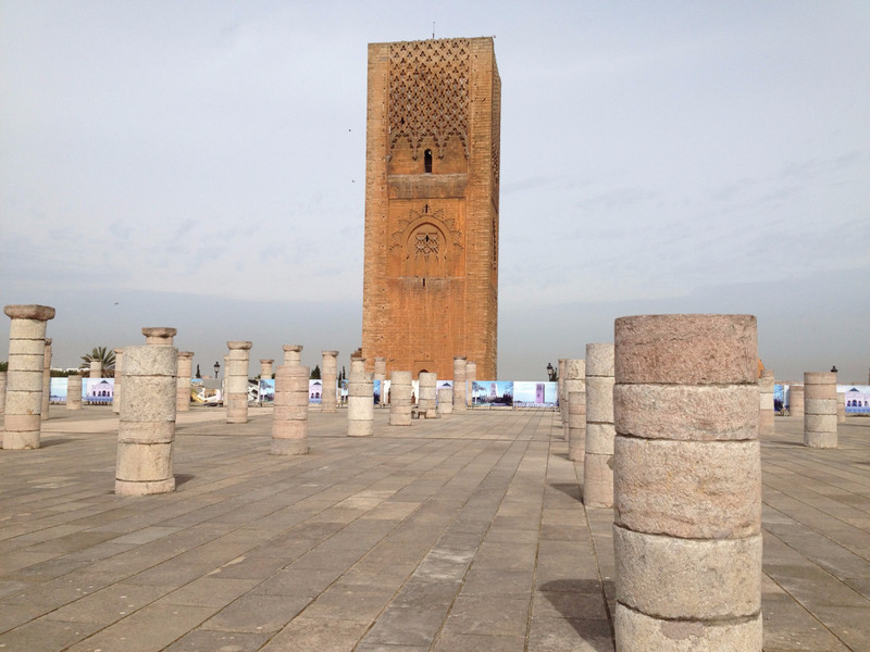 Hassan Tower