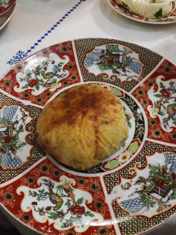 Dinner in Fez