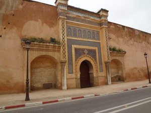 In Meknes