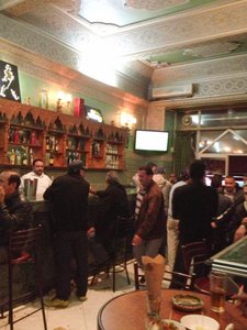 Local Bar in Fez