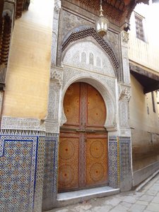 Sidi Tijani Mosque