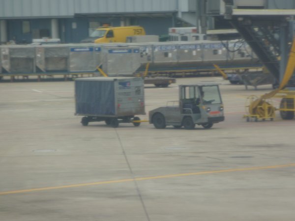 airport vehicles