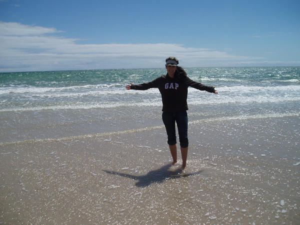 Boxing Day - I really missed Adelaide's beautiful beaches!