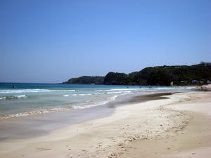 Shirahama Beach