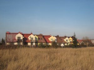 Polish houses