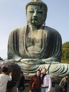 The Big Buddha!