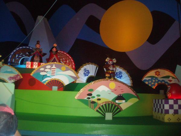 It's A Small World Ride