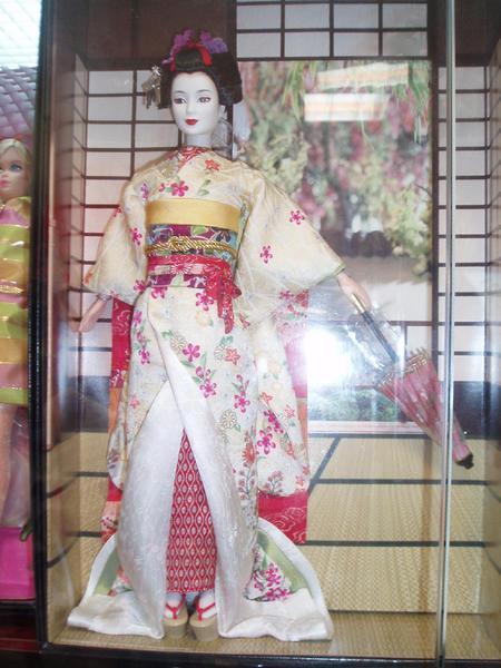 portemonnee token Executie It's Geisha Barbie | Photo