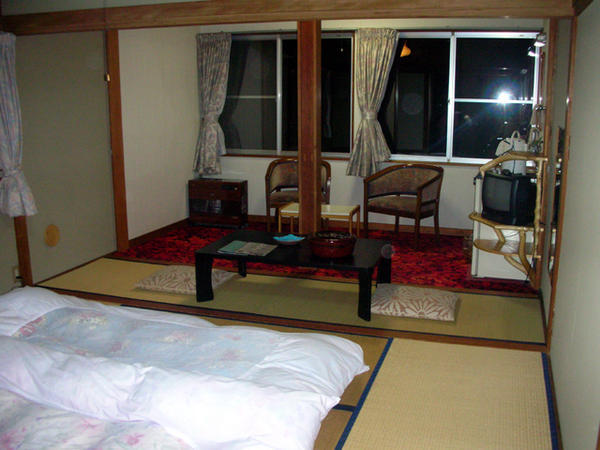 Fujitomita Inn 