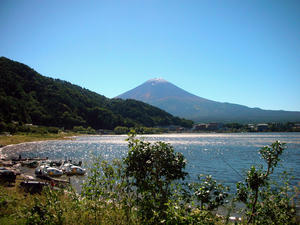 Lake Kawaguchi