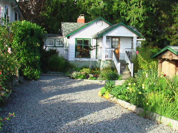 Our Exchange Haven at Sechelt