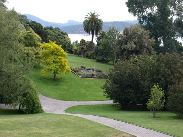 Botanic Gardens Hobart