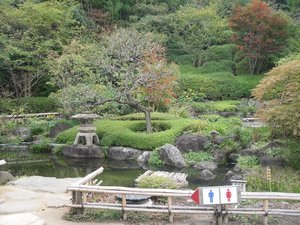 Hase-dera temple Gardens