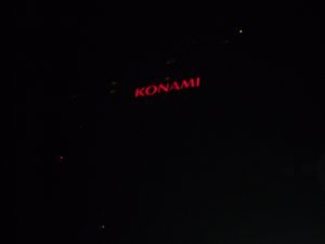Konami building