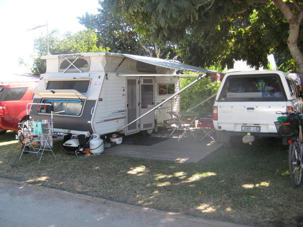 Our home on wheels