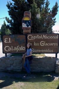 Welcome to Calafate