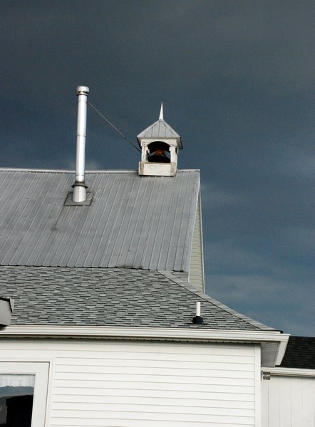 Amish schoolhouse #2
