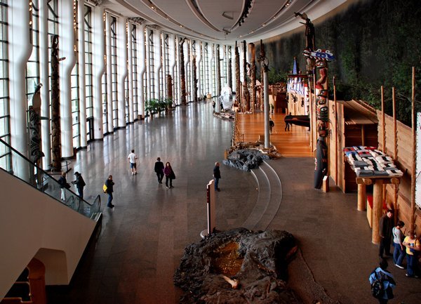 Museum of Civilization, 1