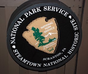 Nat'l Park Service Steamtown
