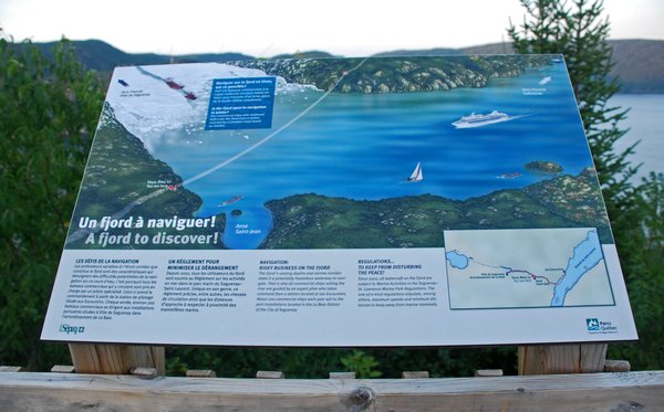 information on fjord