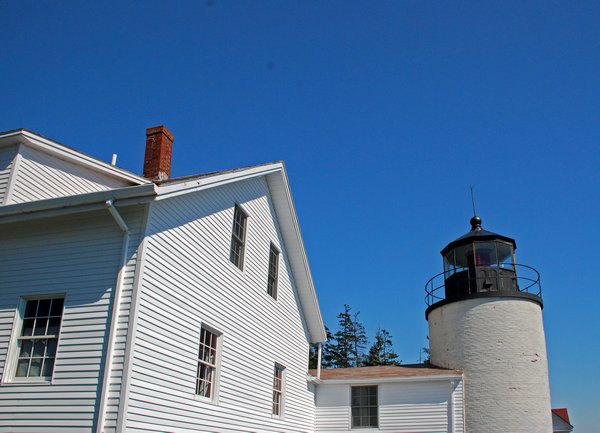 Bar Harbor Head Lighthouse