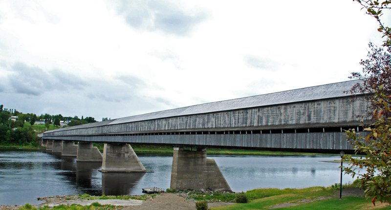 3b - Heartland Covered Bridge