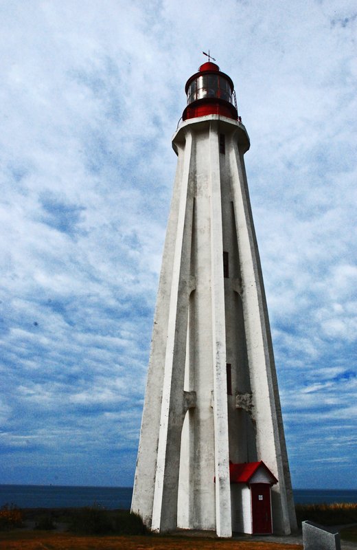 1-Pointe-au-Pere Lighthouse