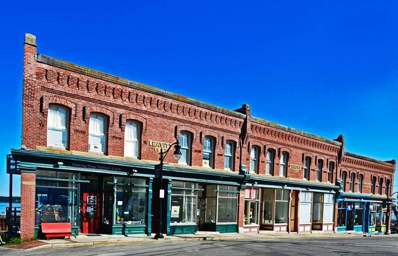 Eastport ME