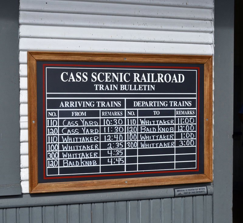 Cass-Scenic-Railroad-schedu