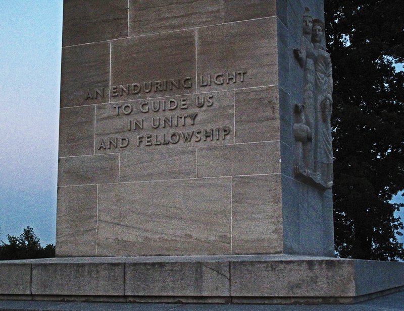 Enduring Light Peace Memorial