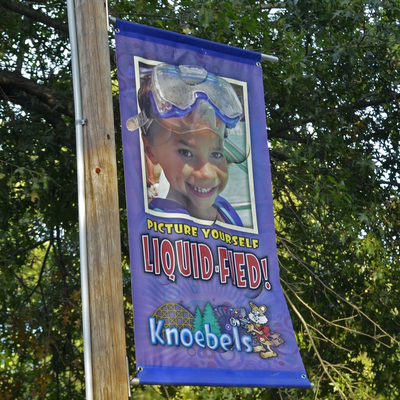 Knoebels' sign