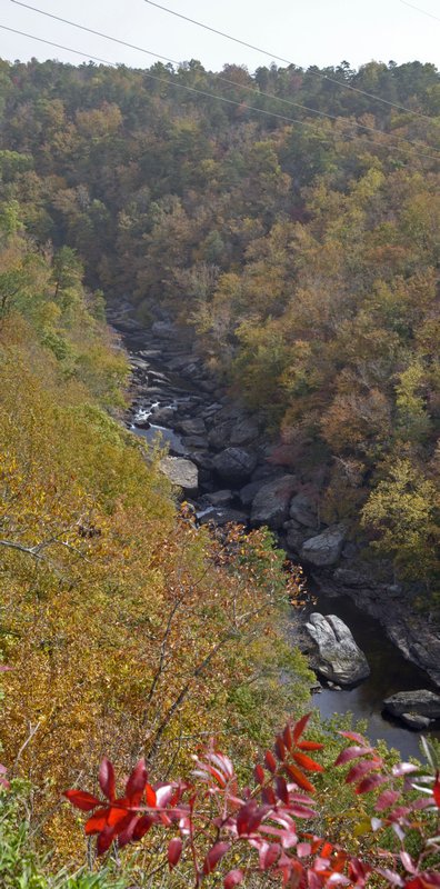 Little River Canyon National Preserve 