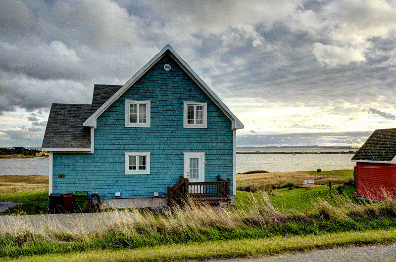 turquoise house#2