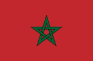 Moroccan Flag
