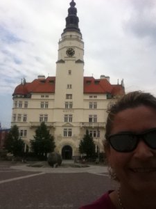Opava town hall