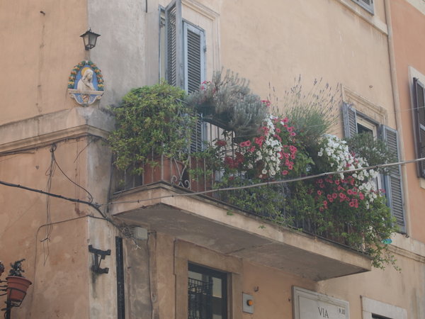 balcony garden