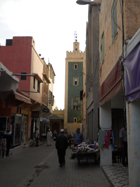 mosque in Azrou