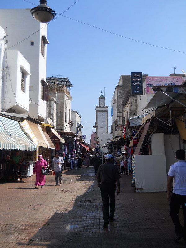 Rabat Medina 
