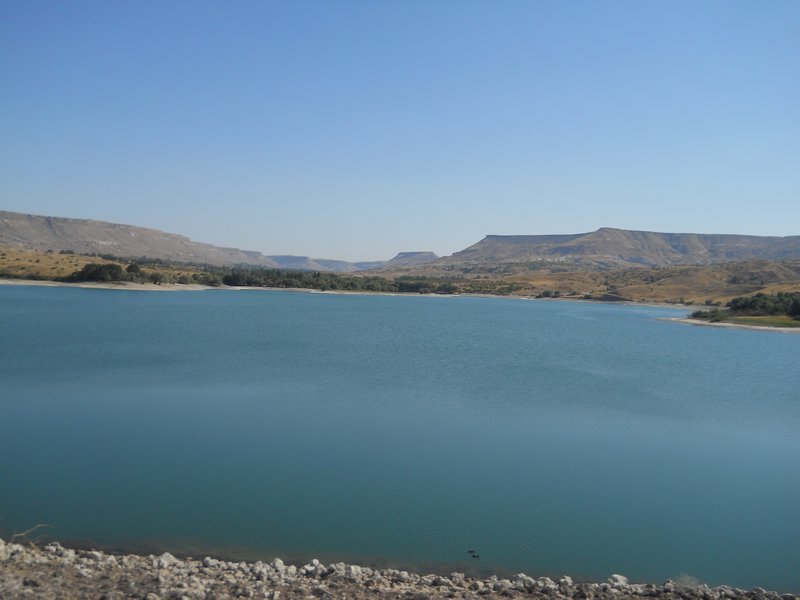 Damsa Lake