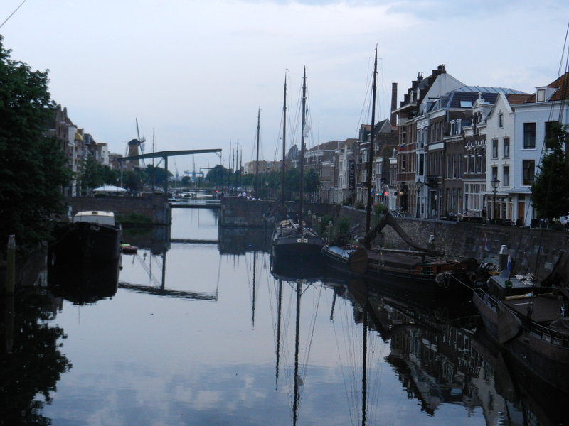 Delft Harbour