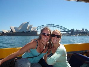 1st Visit to Australia