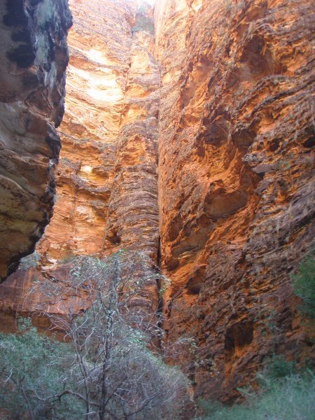 Cathedral Gorge
