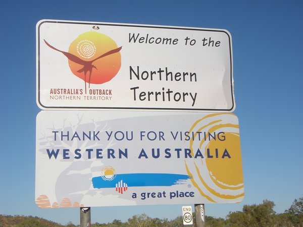 Welcome to the NT